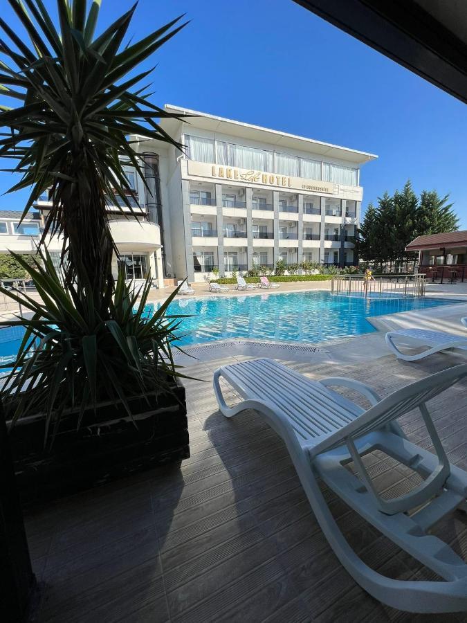 İznik Lake Life Hotel מראה חיצוני תמונה