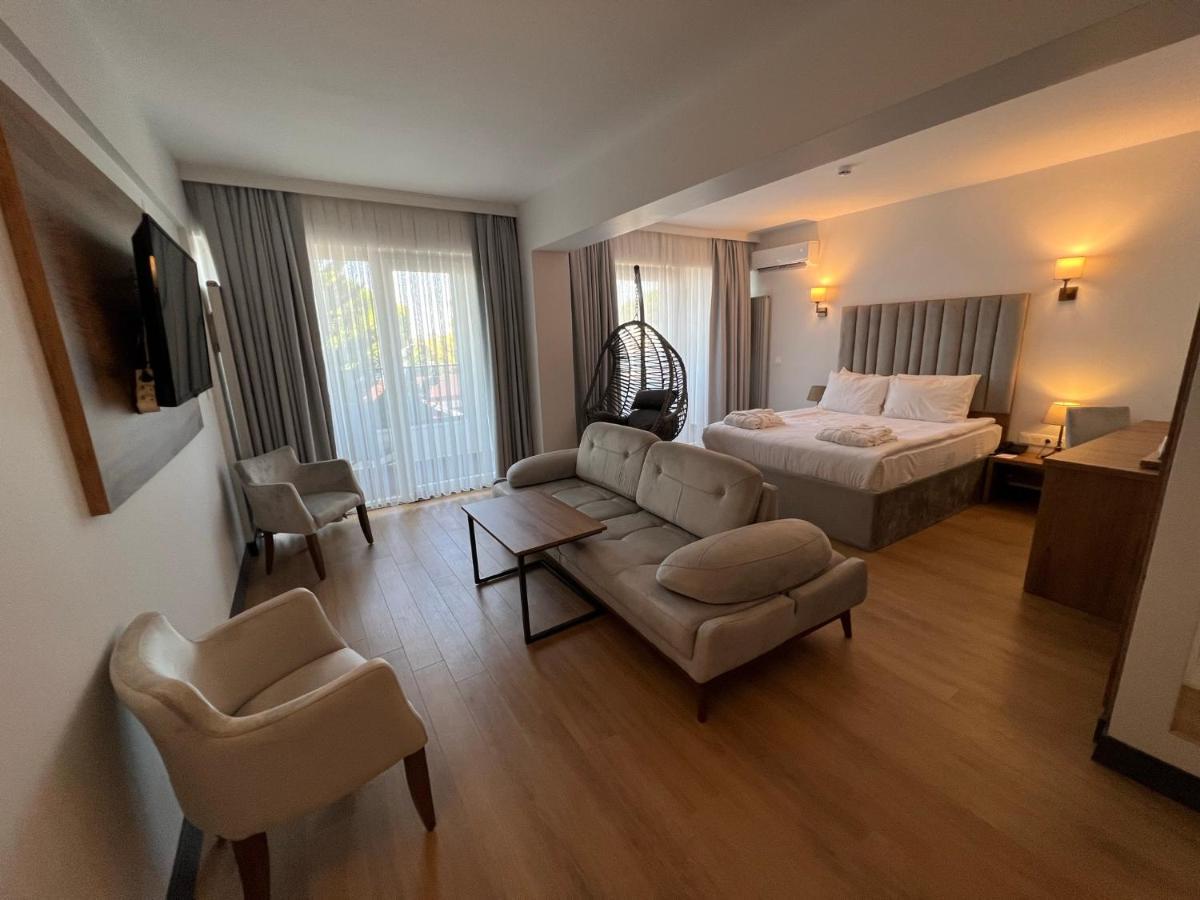 İznik Lake Life Hotel מראה חיצוני תמונה