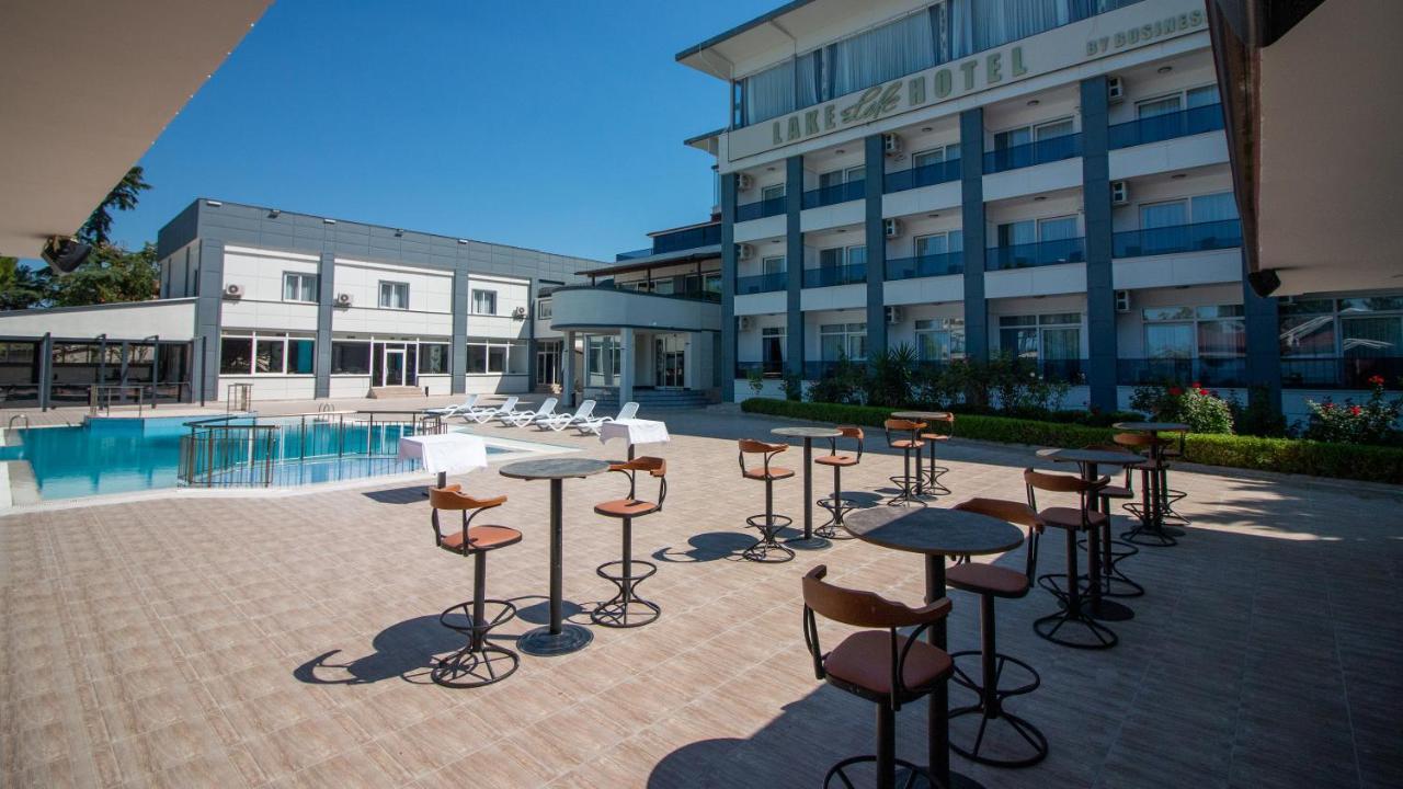 İznik Lake Life Hotel מראה חיצוני תמונה