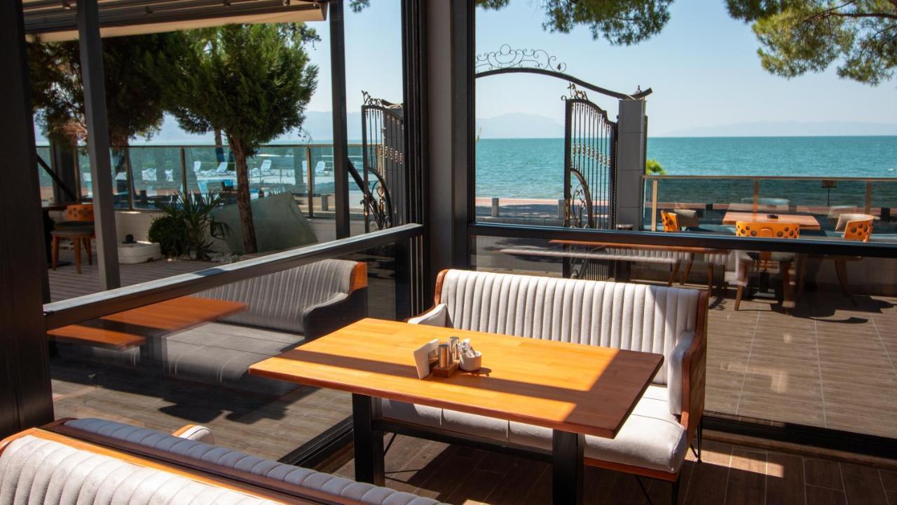 İznik Lake Life Hotel מראה חיצוני תמונה