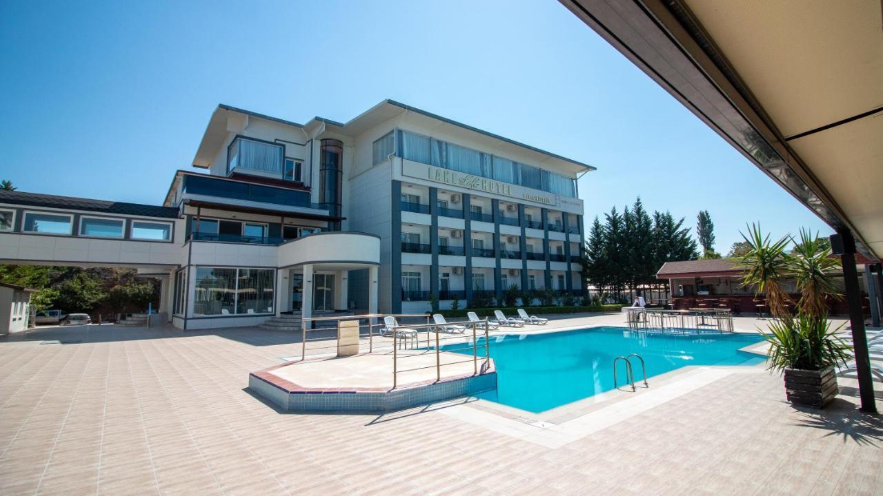 İznik Lake Life Hotel מראה חיצוני תמונה