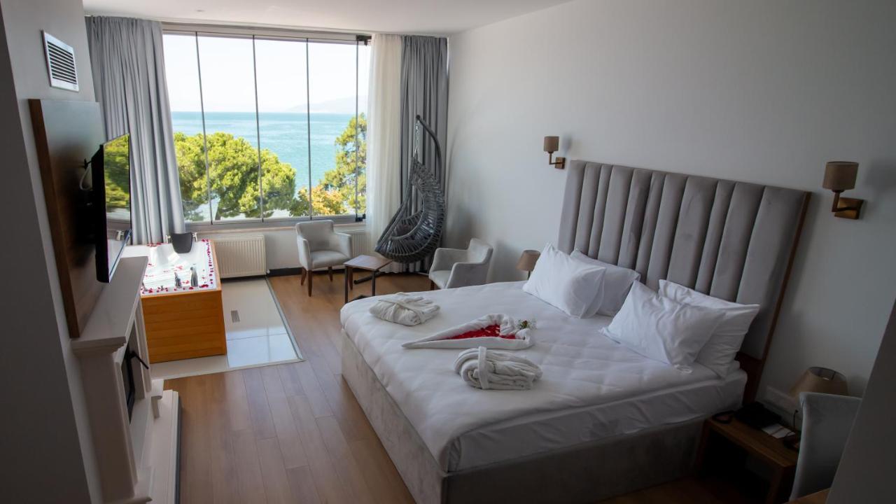İznik Lake Life Hotel מראה חיצוני תמונה