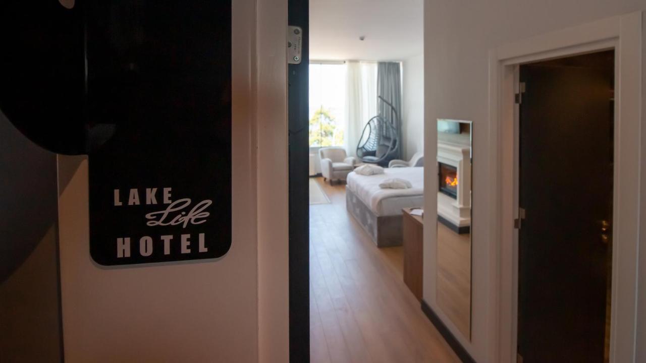 İznik Lake Life Hotel מראה חיצוני תמונה
