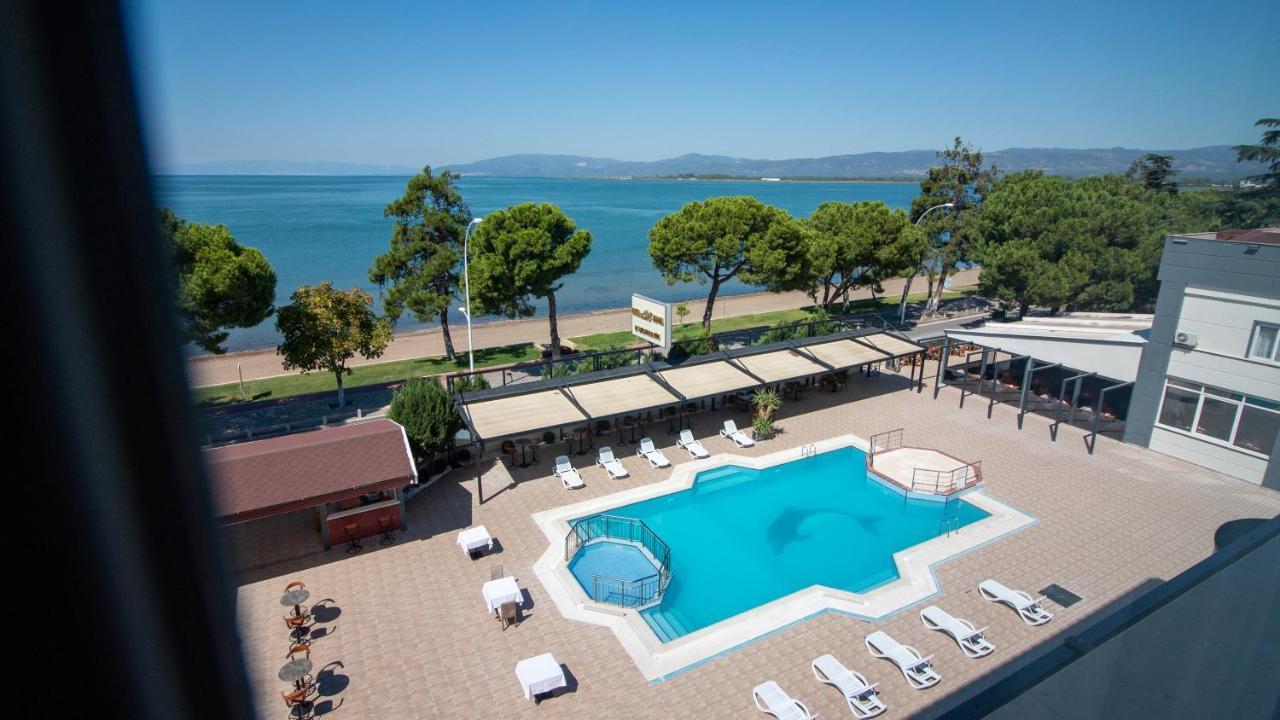 İznik Lake Life Hotel מראה חיצוני תמונה