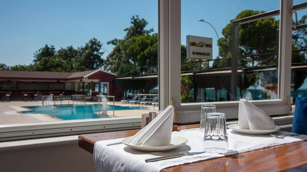 İznik Lake Life Hotel מראה חיצוני תמונה